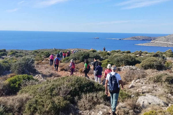 Περιπατητικές Διαδρομές
