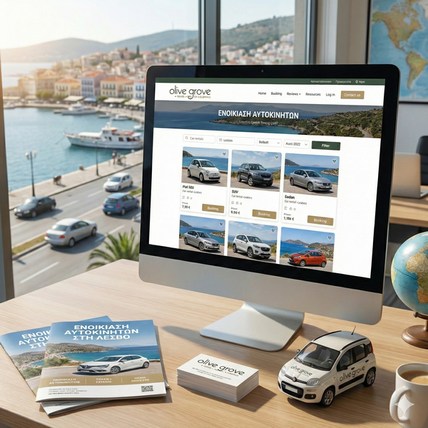 Ενοικίαση ...